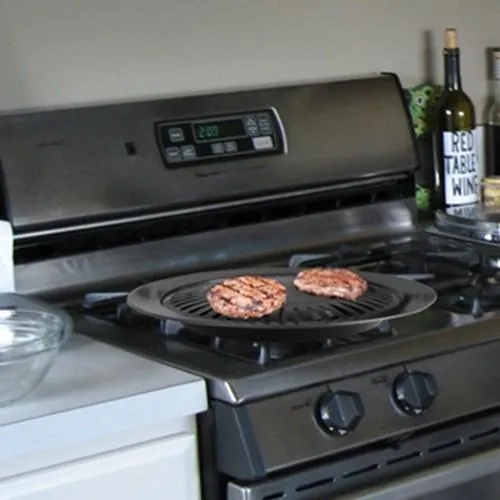 Smokeless Indoor/Outdoor BBQ Grill