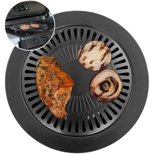 Smokeless Indoor/Outdoor BBQ Grill