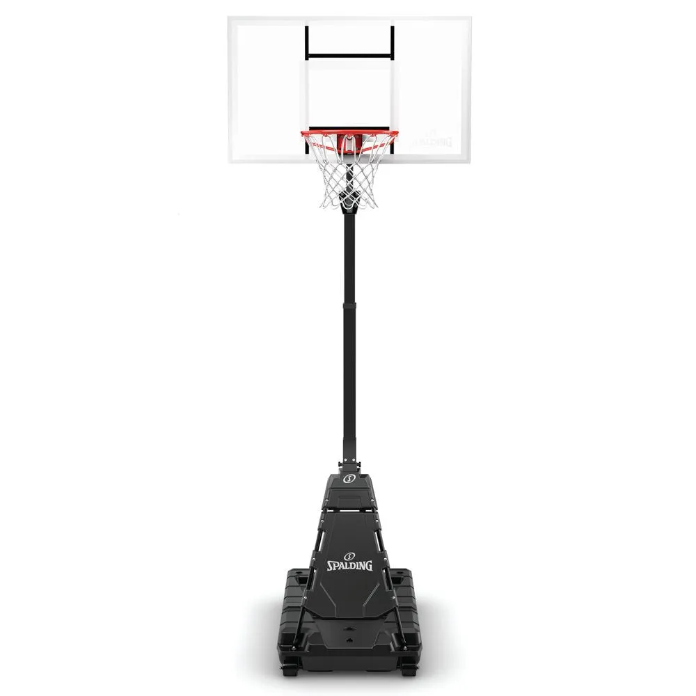 Spalding MoMenstus EZ Assembly Portable System - 50in Acrylic