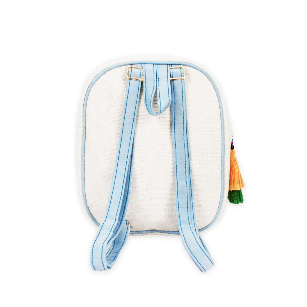 Splash Hand-painted Backpack