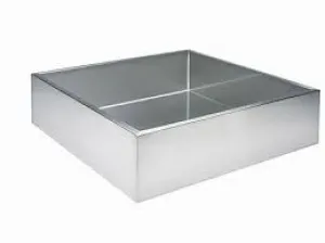 Stainless Steel Reservoir