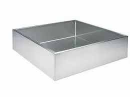 Stainless Steel Reservoir
