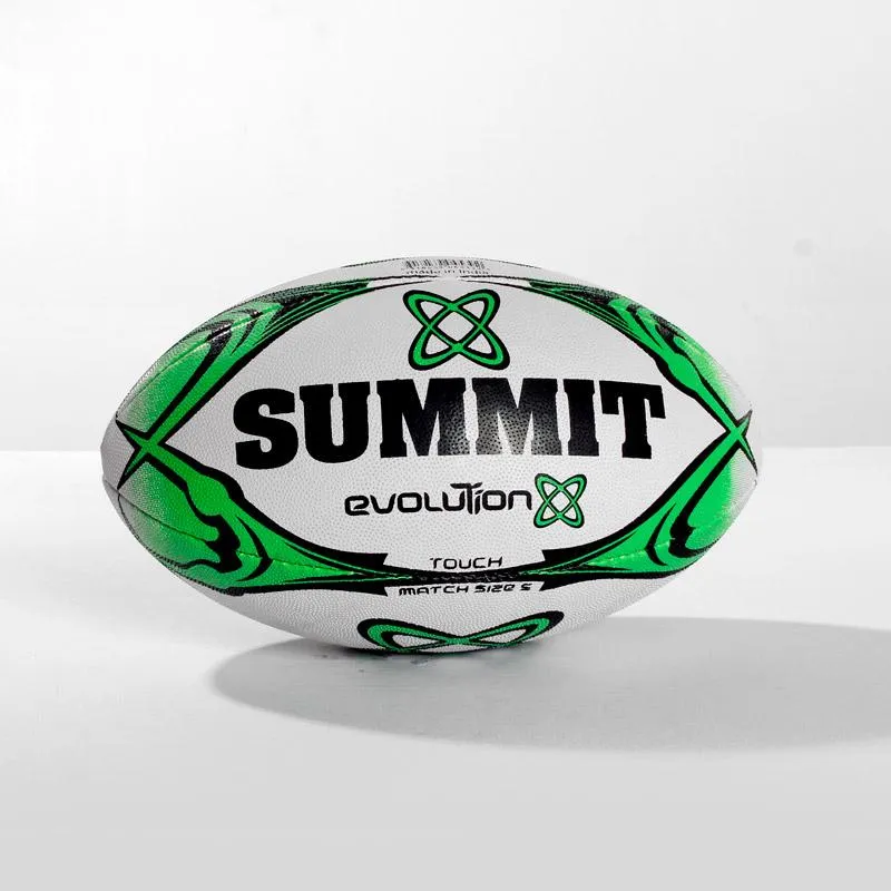 SUMMIT Evolution Touch Rugby Ball