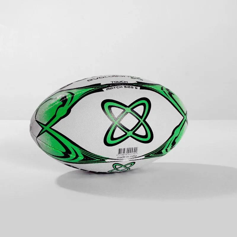 SUMMIT Evolution Touch Rugby Ball