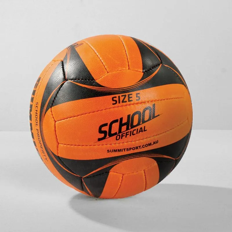 SUMMIT School Netball