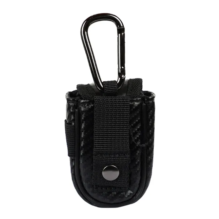 TAYLORMADE Auth-Tech Ball Pouch (Black)