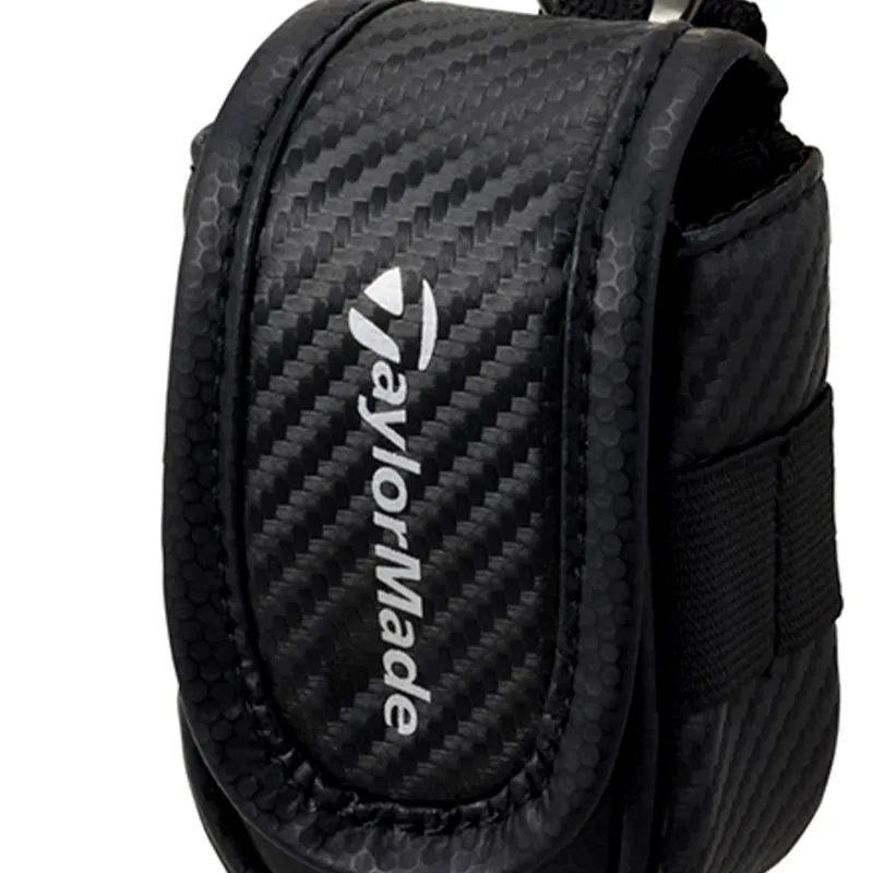 TAYLORMADE Auth-Tech Ball Pouch (Black)