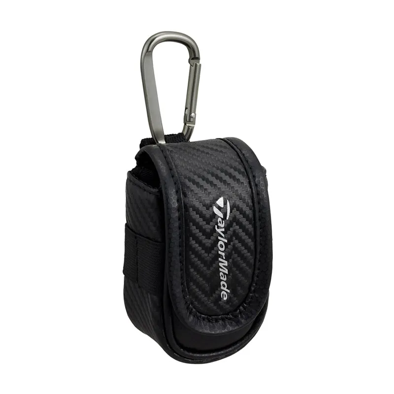 TAYLORMADE Auth-Tech Ball Pouch (Black)
