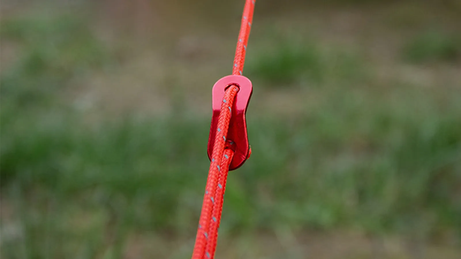 Tent Guyline Tensioner-2 Hole