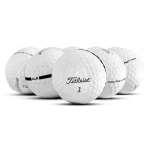 Titleist Pro V1 & Pro V1x Golf Balls (Logo Overrun)