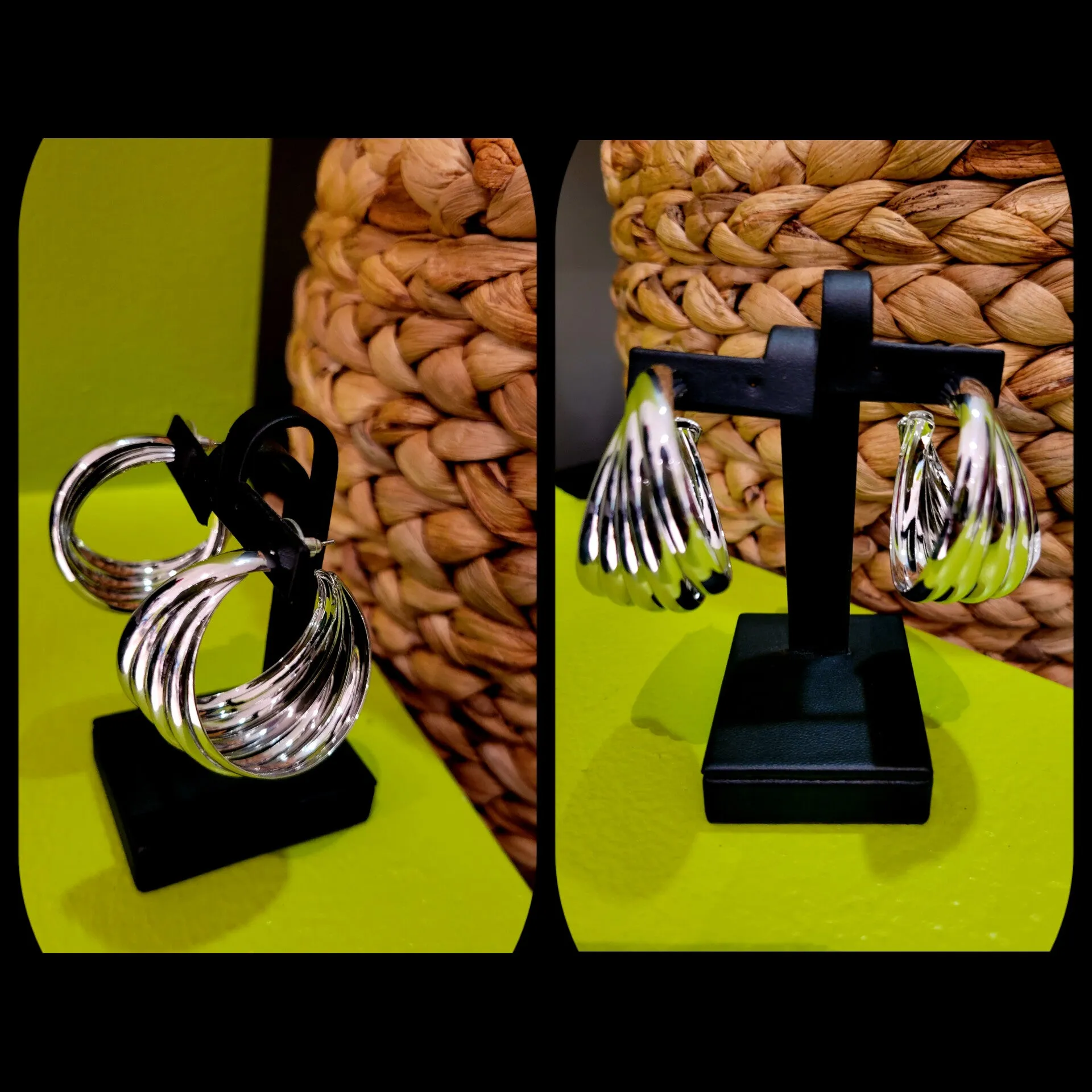 Twisted Statement Hoops