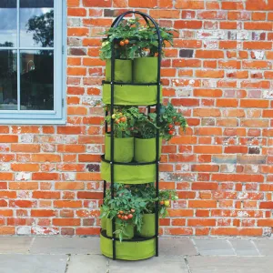 Vigoroot Self Watering Tower Garden